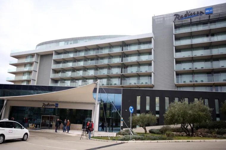 Udruženje taxi prijevoznika pri HOK-u podnijelo tužbu protiv ministra Olega Butkovića