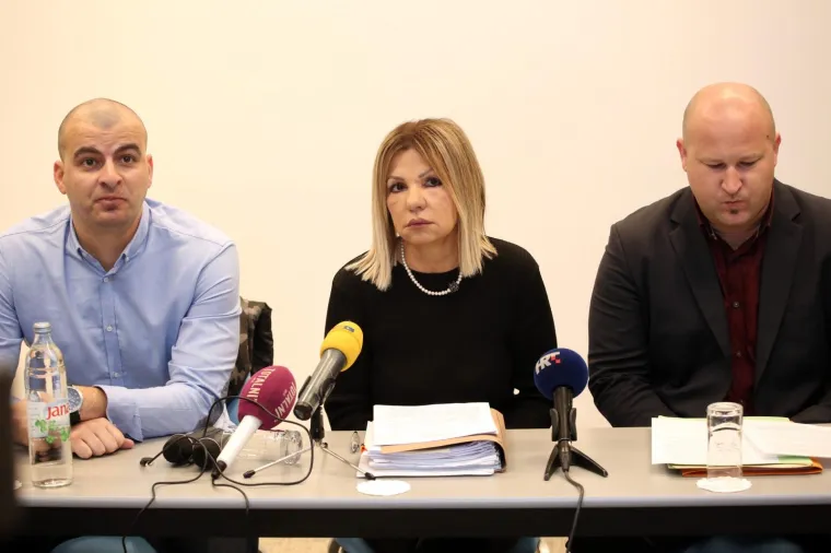 Udruženje taxi prijevoznika pri HOK-u podnijelo tužbu protiv ministra Olega Butkovića