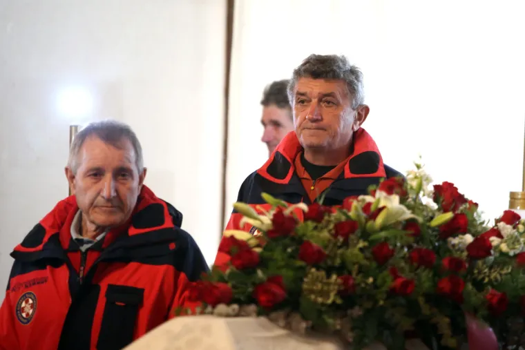 Opro&scaron;taj od 'ljudina': 'Va&scaron;a srca kucala su u savr&scaron;enoj simfoniji, zauvijek ćemo vas čuvati u sjećanju...'