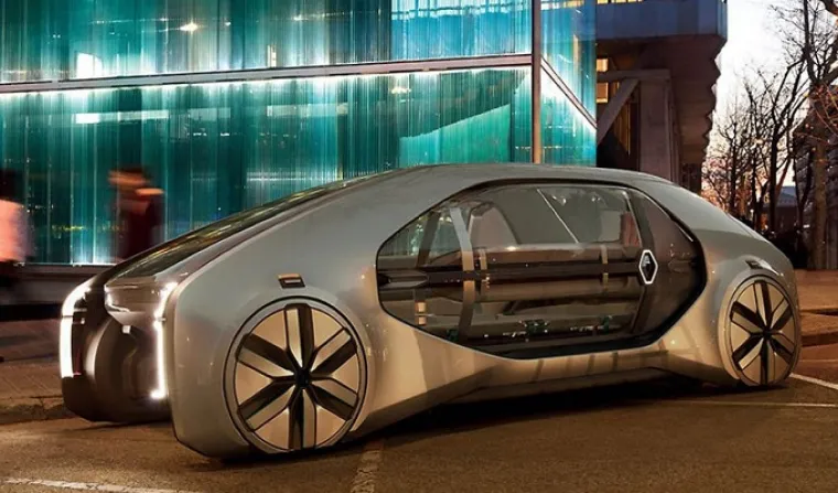 MOŽDA I VI ZA KOJU GODINU UĐETE U EZ-GO: Renault ovako naslućuje prometno rje&scaron;enje u budućnosti