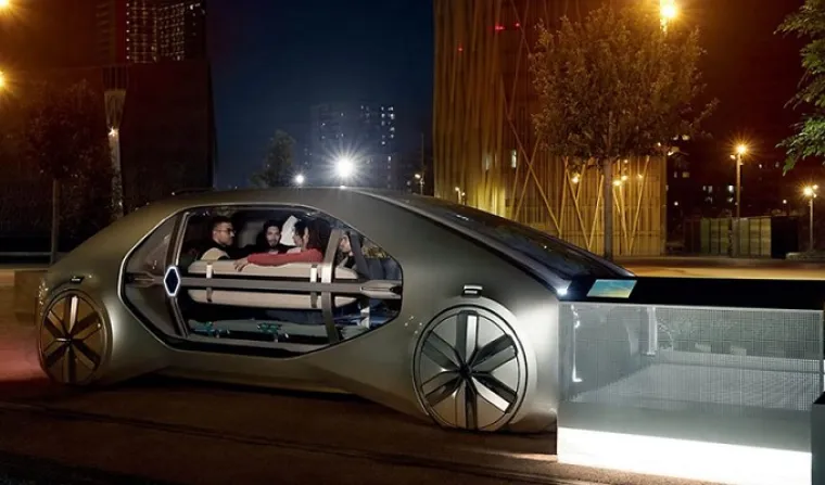 MOŽDA I VI ZA KOJU GODINU UĐETE U EZ-GO: Renault ovako naslućuje prometno rje&scaron;enje u budućnosti