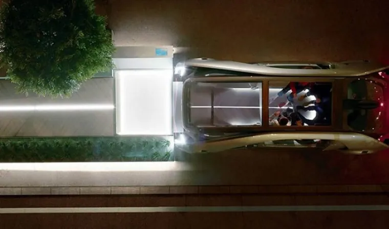 MOŽDA I VI ZA KOJU GODINU UĐETE U EZ-GO: Renault ovako naslućuje prometno rje&scaron;enje u budućnosti