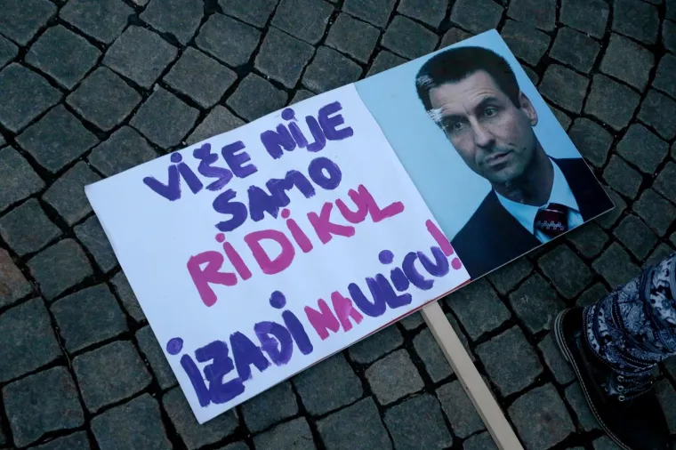 U Zagrebu žene promar&scaron;ile na 8. mart i poslale jasnu poruku