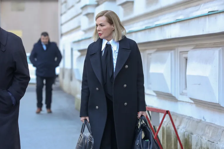 Odgođeno suđenje Marini Lovrić Merzel
