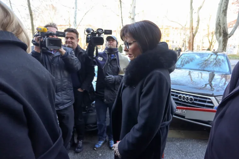 Odgođeno suđenje Marini Lovrić Merzel