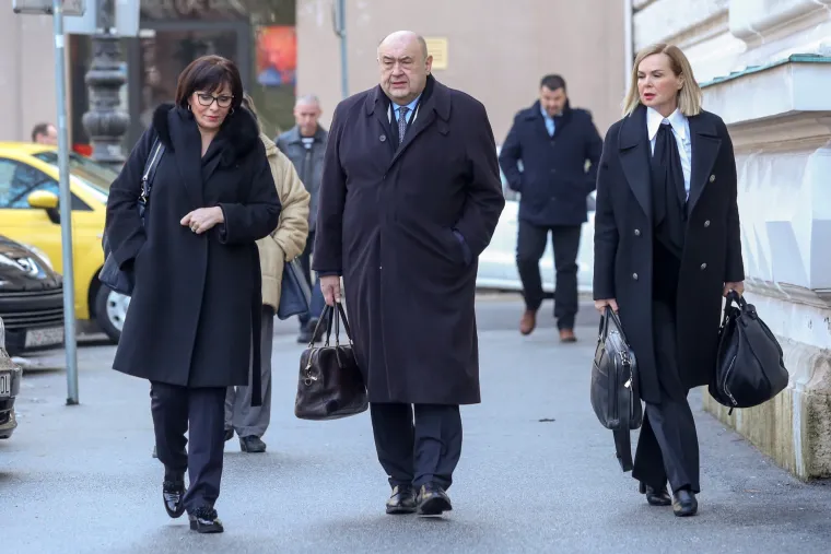 Odgođeno suđenje Marini Lovrić Merzel