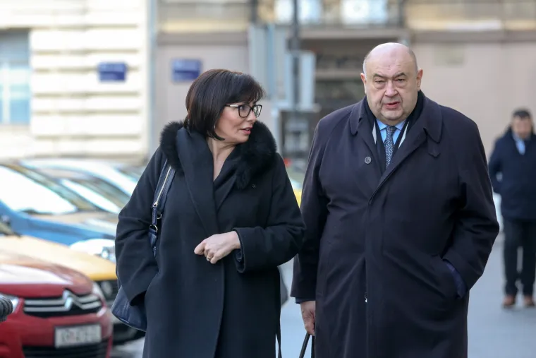 Odgođeno suđenje Marini Lovrić Merzel