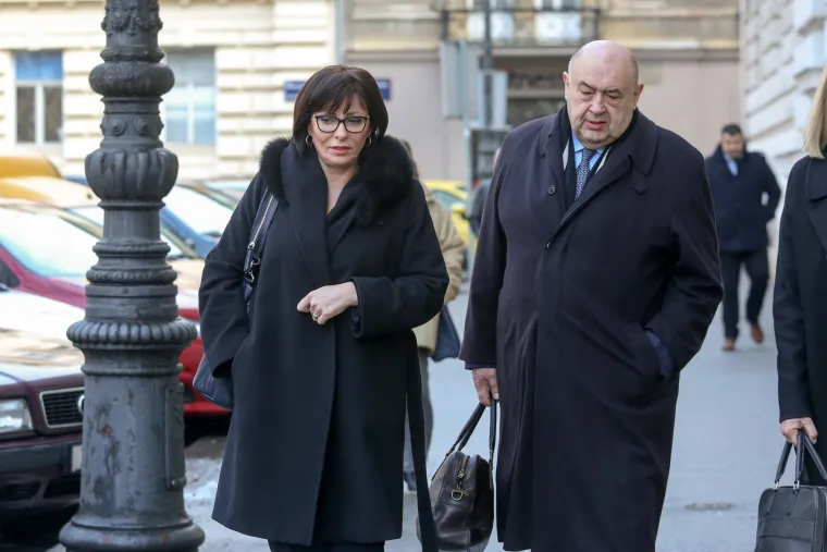 Odgođeno suđenje Marini Lovrić Merzel