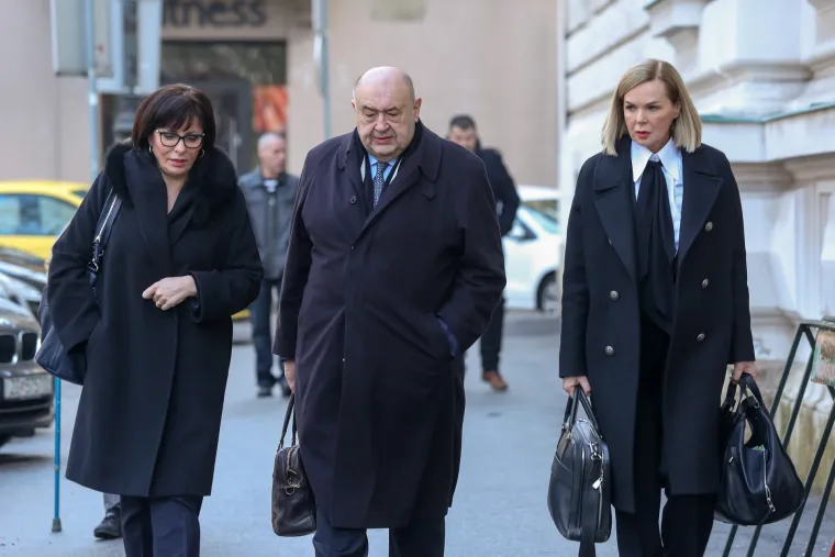 Odgođeno suđenje Marini Lovrić Merzel