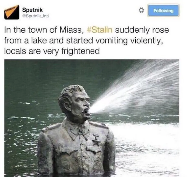 ČAK I KAD NAĐEMO IZVANZEMALJCE, RUSI ĆE BITI NAJBIZARNIJA STVAR U SVEMIRU: Svakim danom iznova podižu ljestvicu