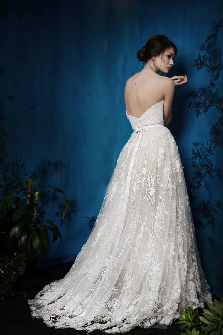 Poznati domaći dizajner na današnji je dan odlučio predstaviti svoju novu bridal kolekciju i odati počast ženama