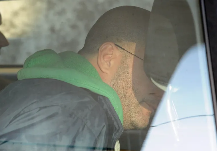 Pogledajte privođenje: ovo su ljudi koji su 'pali' sa 100 kilograma kokaina