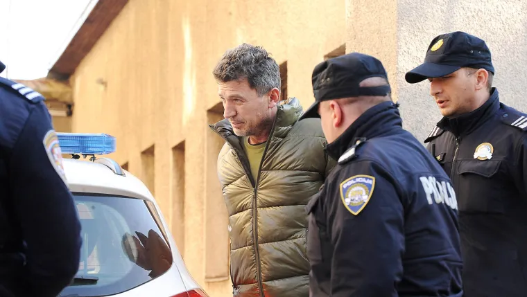 Pogledajte privođenje: ovo su ljudi koji su 'pali' sa 100 kilograma kokaina