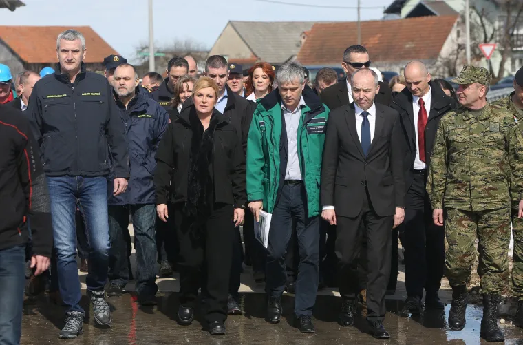 Predsjednica u Karlovcu