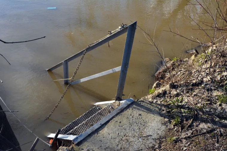 Sava porasla otapanjem snijega