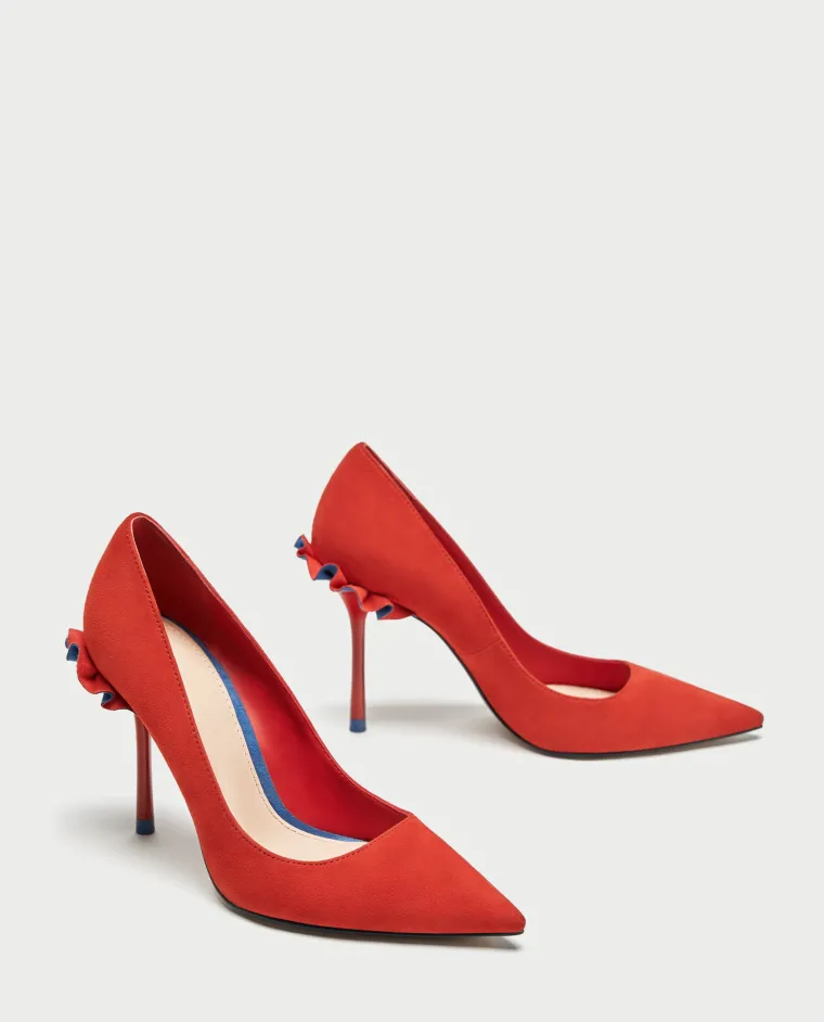Kožne salonke, Zara, 399,90 kn