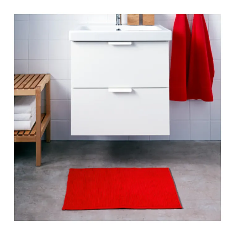 Kupaonski tepih, Ikea, 39,90 kn