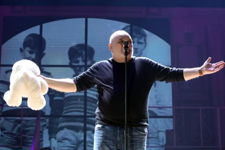 PANONSKI MORNAR ODRŽAO JO&Scaron; JEDAN KONCERT ZA PAMĆENJE: Đorđe Bala&scaron;ević odu&scaron;evio prepunu Spaladium Arenu