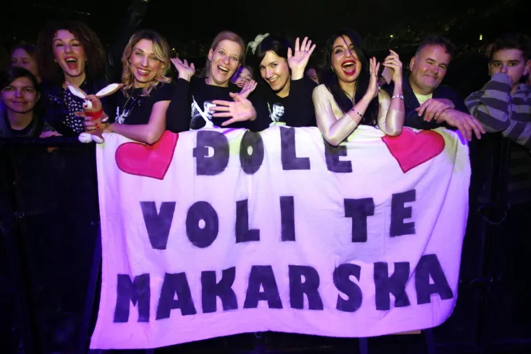 PANONSKI MORNAR ODRŽAO JO&Scaron; JEDAN KONCERT ZA PAMĆENJE: Đorđe Bala&scaron;ević odu&scaron;evio prepunu Spaladium Arenu