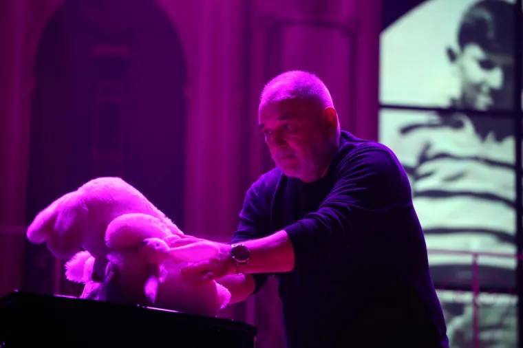 PANONSKI MORNAR ODRŽAO JO&Scaron; JEDAN KONCERT ZA PAMĆENJE: Đorđe Bala&scaron;ević odu&scaron;evio prepunu Spaladium Arenu