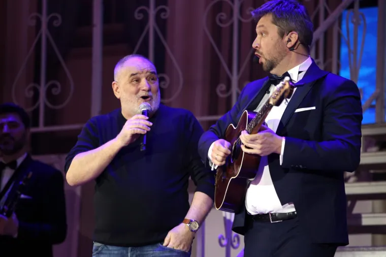 PANONSKI MORNAR ODRŽAO JO&Scaron; JEDAN KONCERT ZA PAMĆENJE: Đorđe Bala&scaron;ević odu&scaron;evio prepunu Spaladium Arenu