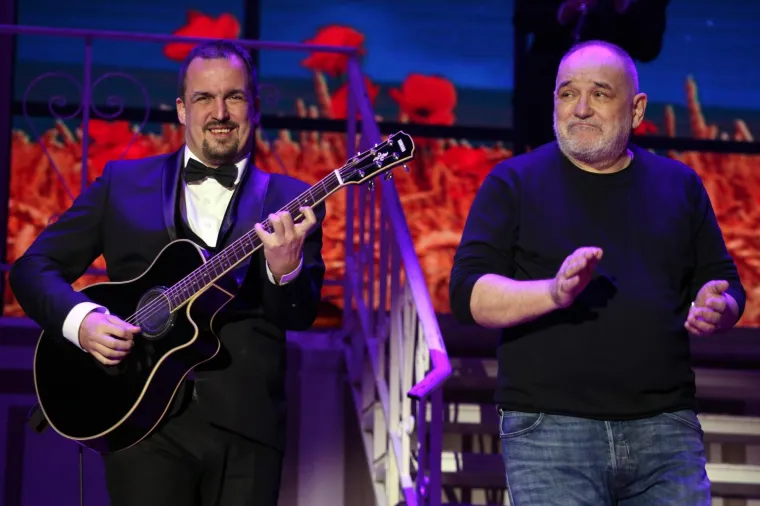 PANONSKI MORNAR ODRŽAO JO&Scaron; JEDAN KONCERT ZA PAMĆENJE: Đorđe Bala&scaron;ević odu&scaron;evio prepunu Spaladium Arenu