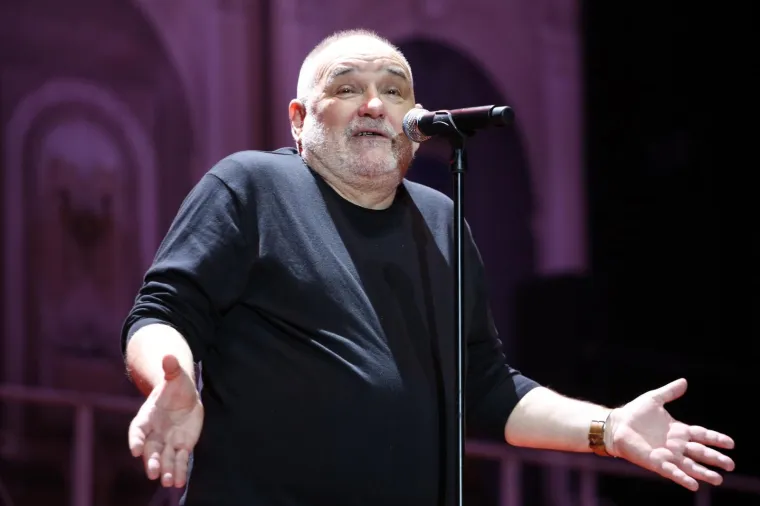 PANONSKI MORNAR ODRŽAO JO&Scaron; JEDAN KONCERT ZA PAMĆENJE: Đorđe Bala&scaron;ević odu&scaron;evio prepunu Spaladium Arenu
