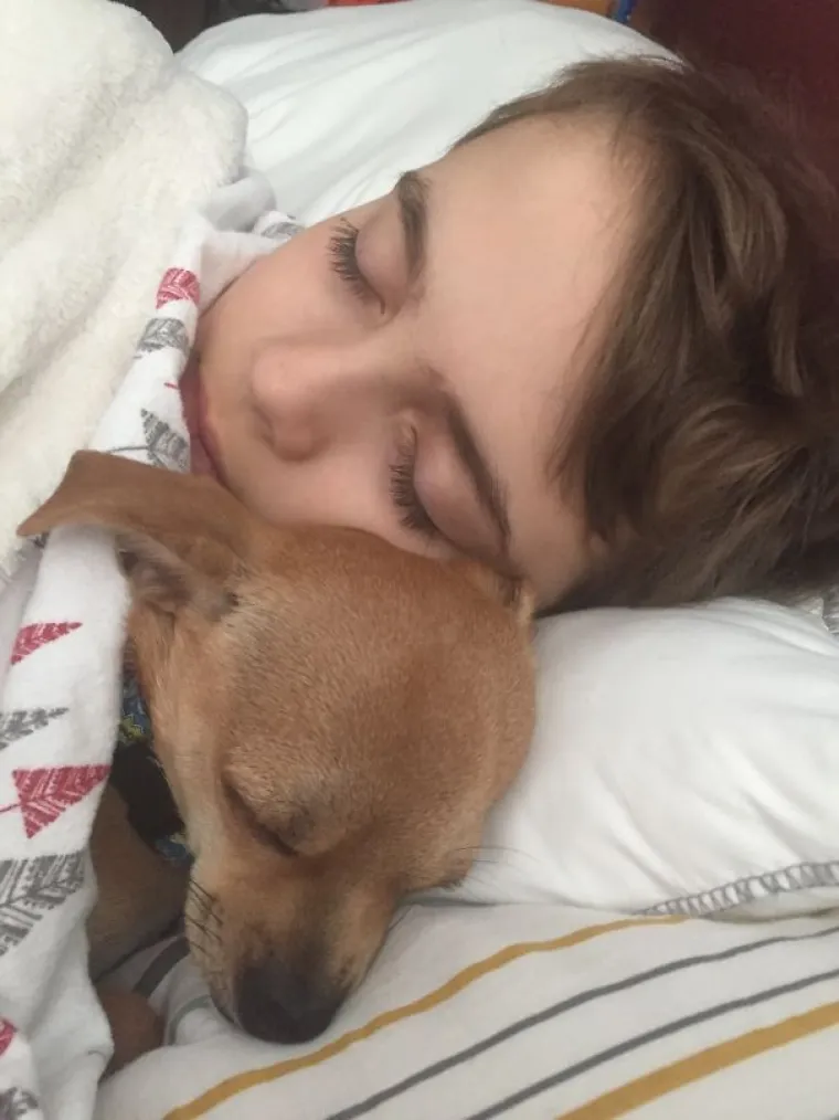 SUŽIVOT DJECE I PASA JE NAJSLAĐA STVAR KOJU ĆETE DANAS VIDJETI: Ako vam dijete želi psa, ispunite mu želju