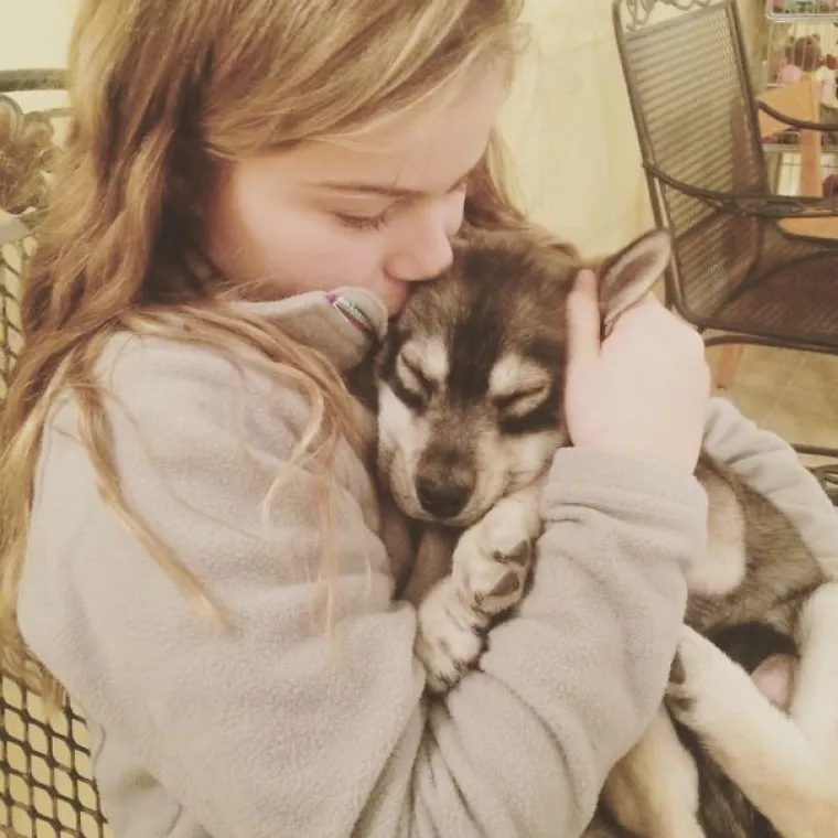 SUŽIVOT DJECE I PASA JE NAJSLAĐA STVAR KOJU ĆETE DANAS VIDJETI: Ako vam dijete želi psa, ispunite mu želju