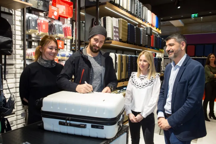 U Zagrebu otvoren prvi concept store koji vas vodi u nezaboravan svijet putovanja