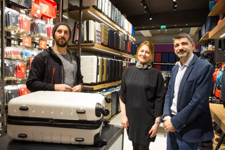 U Zagrebu otvoren prvi concept store koji vas vodi u nezaboravan svijet putovanja