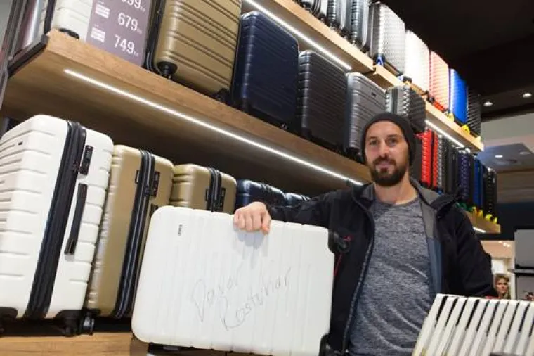 U Zagrebu otvoren prvi concept store koji vas vodi u nezaboravan svijet putovanja