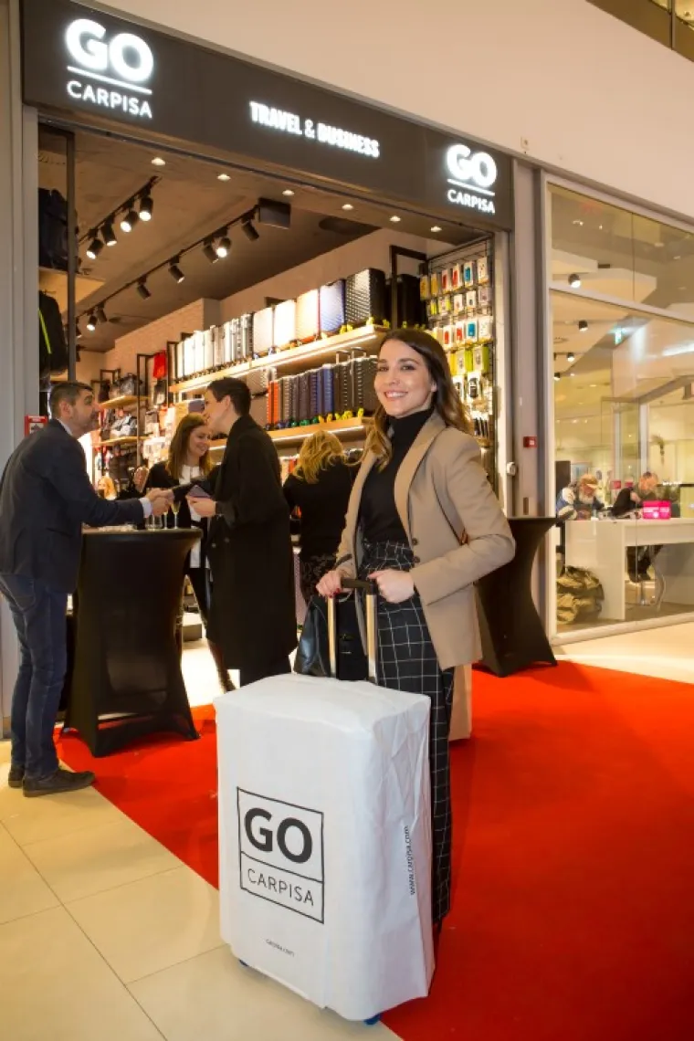 U Zagrebu otvoren prvi concept store koji vas vodi u nezaboravan svijet putovanja