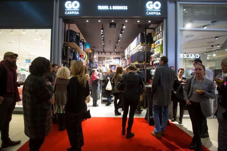 U Zagrebu otvoren prvi concept store koji vas vodi u nezaboravan svijet putovanja