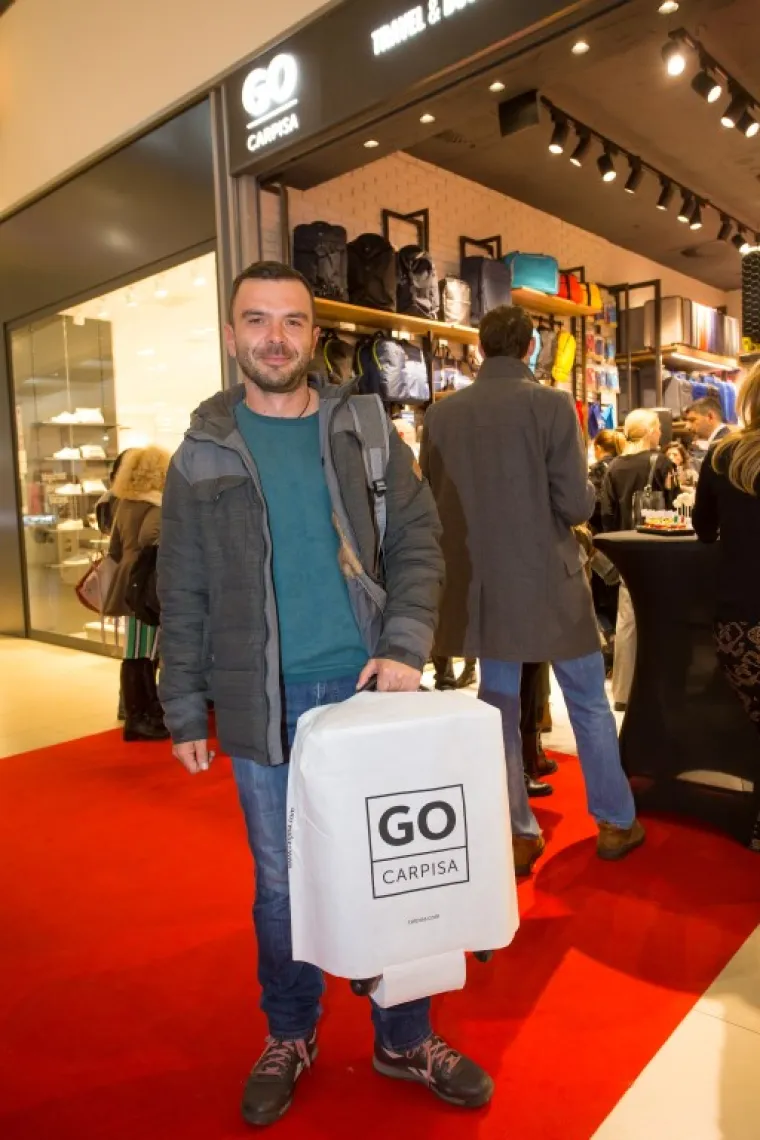 U Zagrebu otvoren prvi concept store koji vas vodi u nezaboravan svijet putovanja