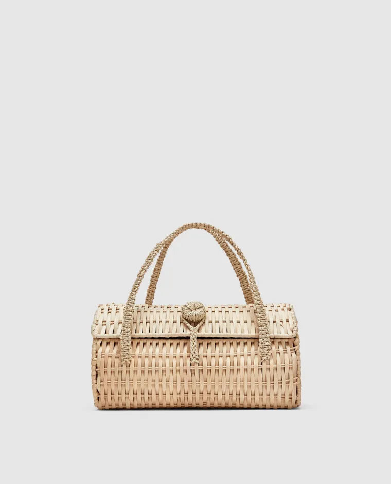 Torbica od pruća, Zara, 199,90 kuna