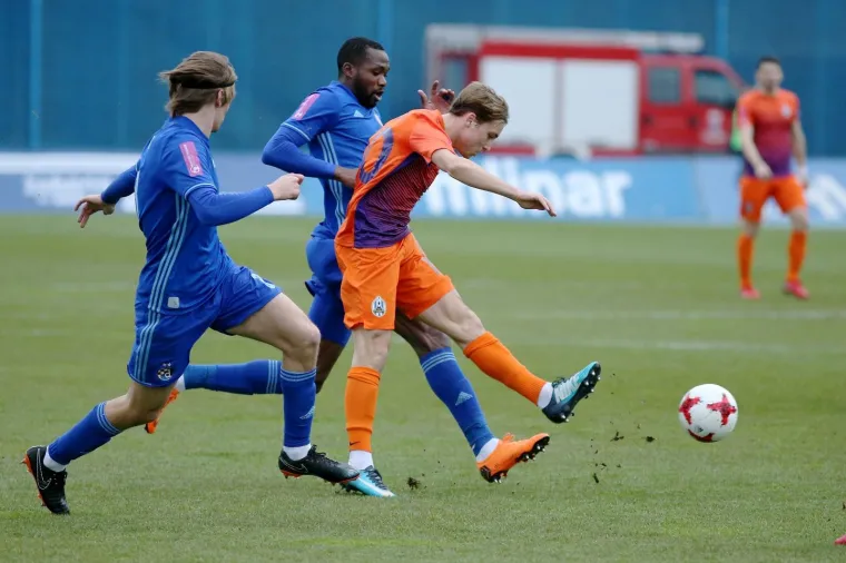 LOKOMOTIVA NA MAKSIMIRU: Dinamo nastavlja pohod na naslov