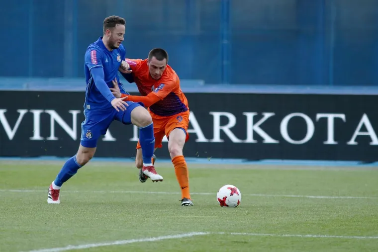 LOKOMOTIVA NA MAKSIMIRU: Dinamo nastavlja pohod na naslov