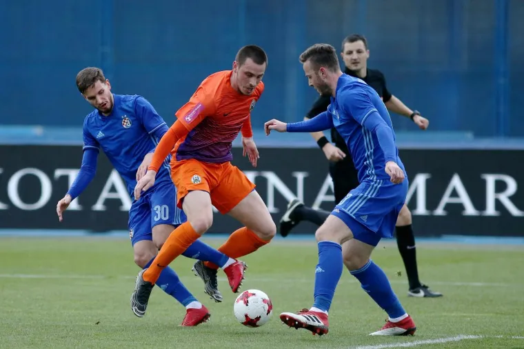 LOKOMOTIVA NA MAKSIMIRU: Dinamo nastavlja pohod na naslov