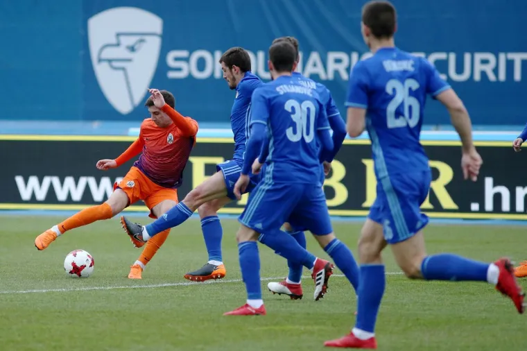 LOKOMOTIVA NA MAKSIMIRU: Dinamo nastavlja pohod na naslov