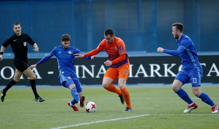 LOKOMOTIVA NA MAKSIMIRU: Dinamo nastavlja pohod na naslov