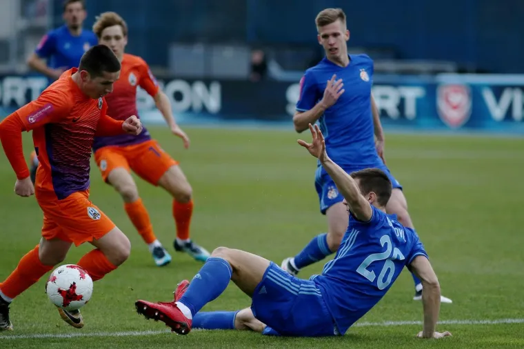 LOKOMOTIVA NA MAKSIMIRU: Dinamo nastavlja pohod na naslov