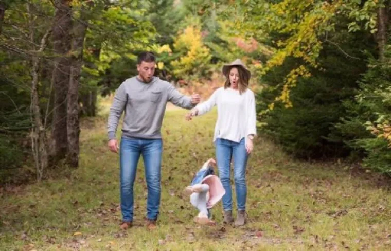 Neke od najboljih fotografija nastaju sasvim slučajno, zahvaljujući (ne)sretnim okolnostima. Neke od takvih fotografija nastalih posve spontano okupili smo u galeriji.