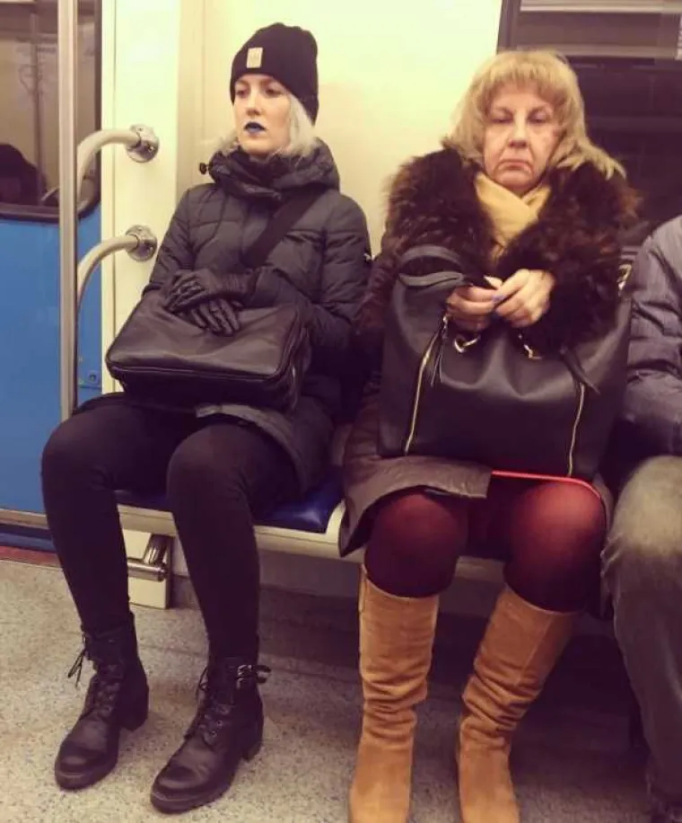 RUSKA MODA TOLIKO JE BIZARNA DA BI SE MOGLA POJAVITI NA MODNIM PISTAMA: Neukus je novi ukus