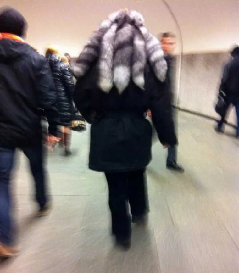 RUSKA MODA TOLIKO JE BIZARNA DA BI SE MOGLA POJAVITI NA MODNIM PISTAMA: Neukus je novi ukus