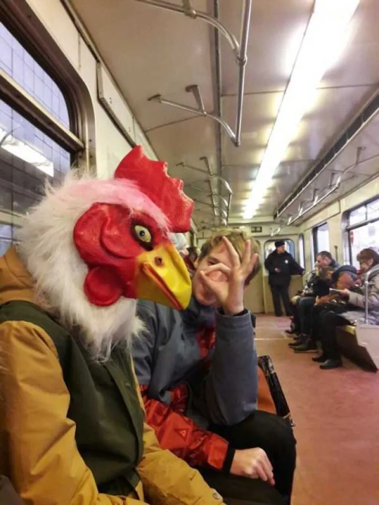 RUSKA MODA TOLIKO JE BIZARNA DA BI SE MOGLA POJAVITI NA MODNIM PISTAMA: Neukus je novi ukus