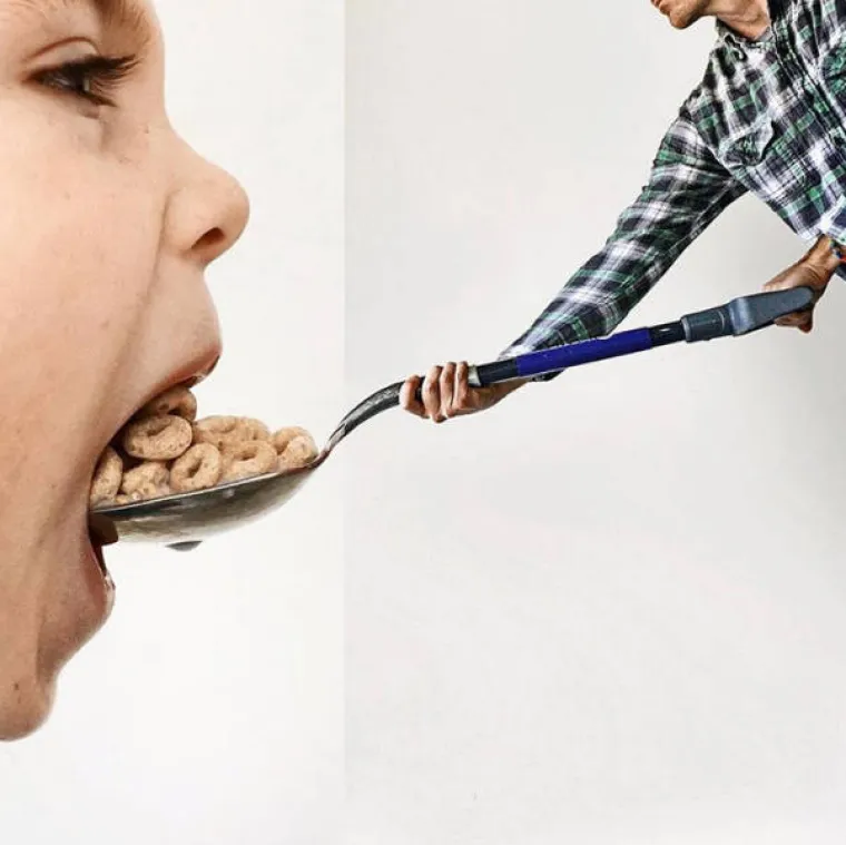 SPAJA NESPOJIVO I POSTIŽE NEVJEROJATNE REZULTATE: Fotograf istovremeno nasmijava i fascinira