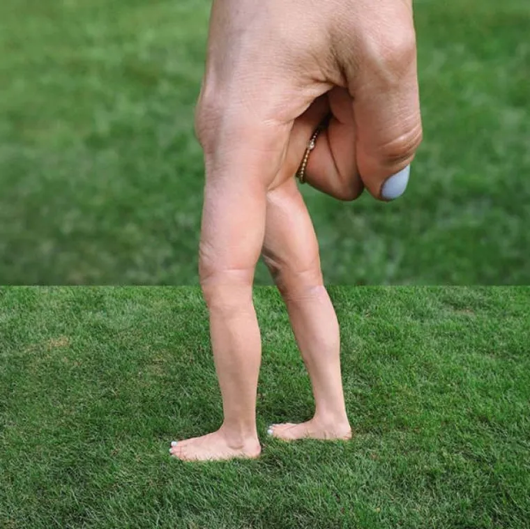 SPAJA NESPOJIVO I POSTIŽE NEVJEROJATNE REZULTATE: Fotograf istovremeno nasmijava i fascinira