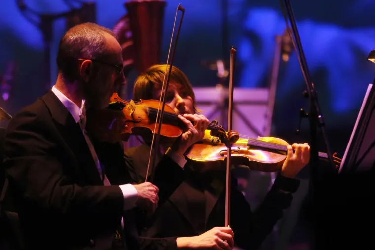 ANDREA BOCELLI ODUŠEVIO PREPUNU ARENU: Samo najveći sretnici prisustvovali koncertu za koji se tražila karta više