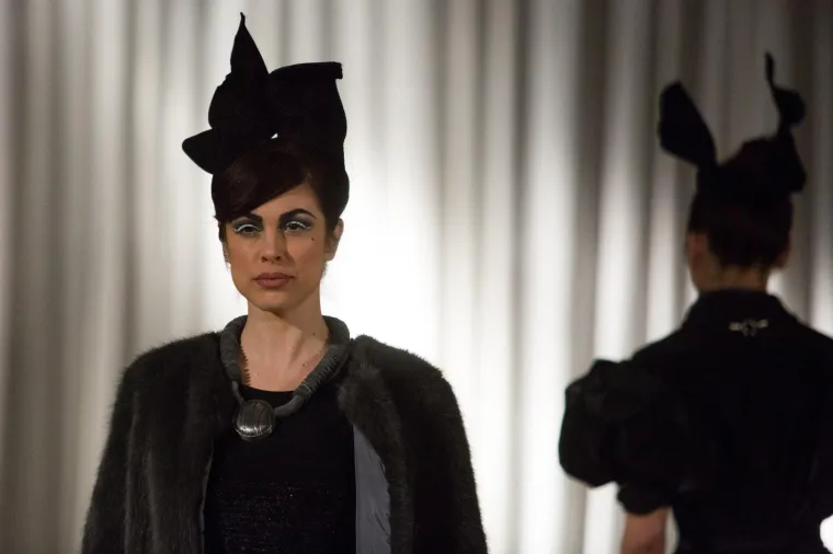 Povodom 20 godina sajma: Evo kako je bilo na reviji Viktora Drage na Danima ljepote i fitnessa